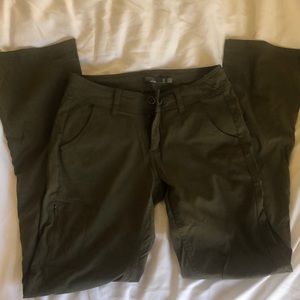 Prana Halle pant, size 0, regular length